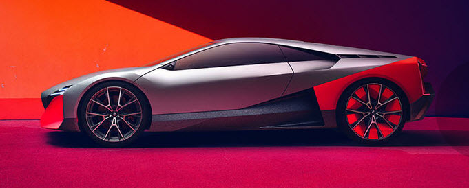 BMW Vision M Next